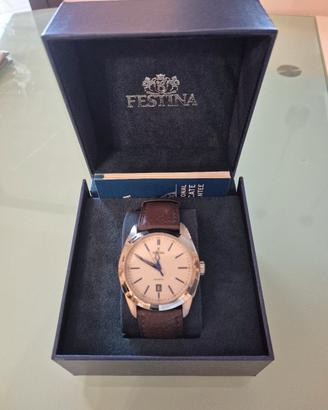Orologio da polso Festina NUOVO 