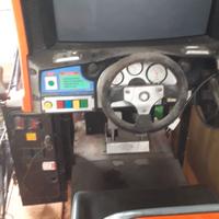 cabinato giochi  modello  DAYTONA   USA SEGA