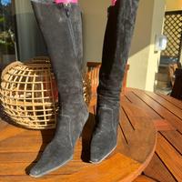 Stivali Mauro Santini taglia 38