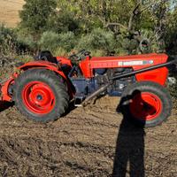 Ttattore agricolo Same 60 cavalli