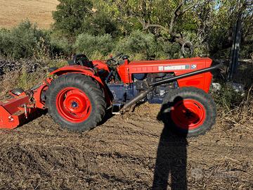 Ttattore agricolo Same 60 cavalli