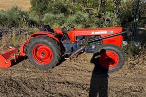 Ttattore agricolo Same 60 cavalli