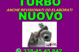 Turbo nuovo jaguar x-type (x400) 2.0 d