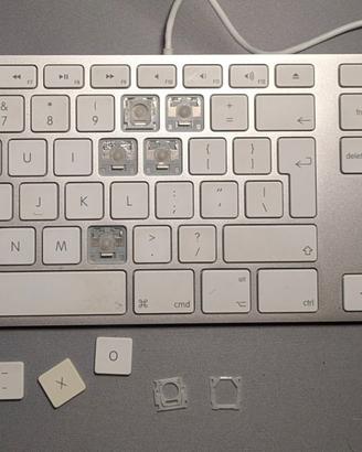 Tastiera Apple a1243 (tasti)