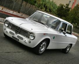 Giulia Super 1300 quotazione ruoteclassiche