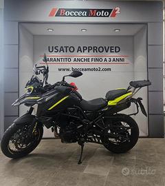 Benelli TRK 702 X