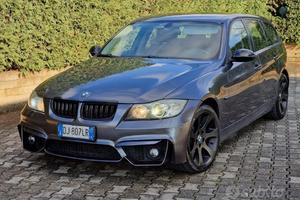 Bmw 320d motore rifatt insieme a frizione e volano