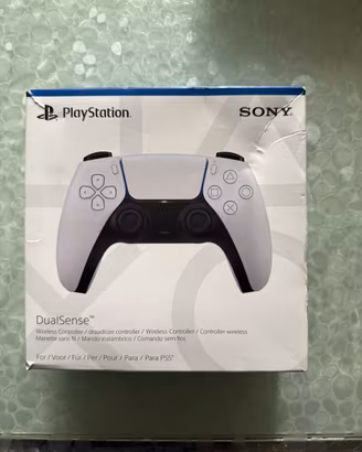 Sony PlayStation 5 - DualSense Controller White