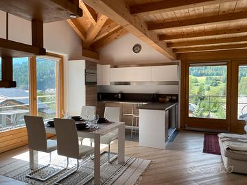 Appartamento Cancano loc. Fiordalpe