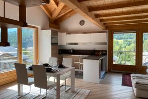 Appartamento Cancano loc. Fiordalpe