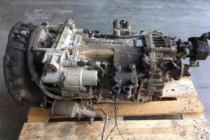 Cambio Mercedes Actros 1831 G210-16 EPS