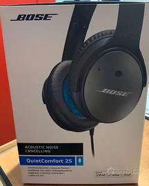 BOSE QC 25