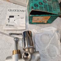 Miscelatore mamoli quarzo vip vasca con deviatore