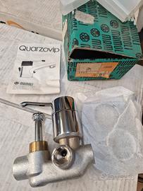 Miscelatore mamoli quarzo vip vasca con deviatore