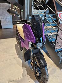 Seat Mó 125