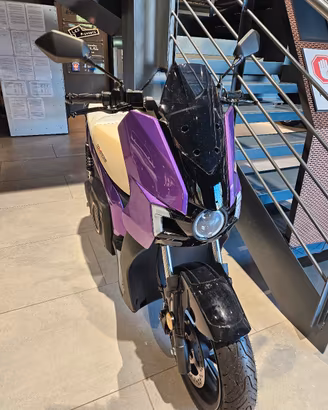 Seat Mó 125