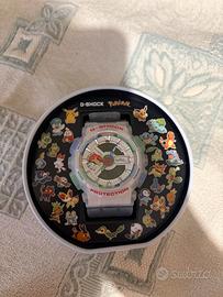 Casio x pokemon