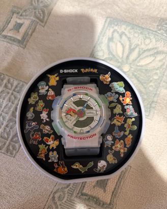 Casio x pokemon
