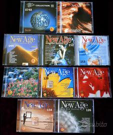 New Age and New Sounds (1/2) (40 CD)