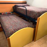 letto per cameretta