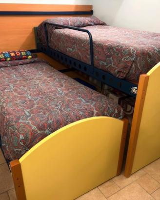 letto per cameretta