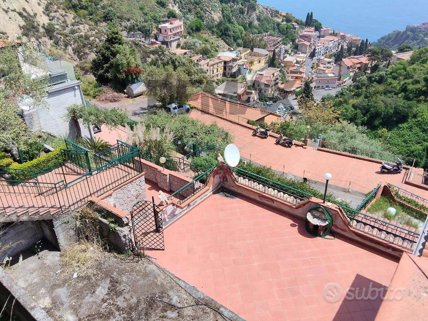 Apartment in Taormina, Mazzeo - Vista 4