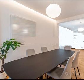 Tavolo Concorde della Poliform