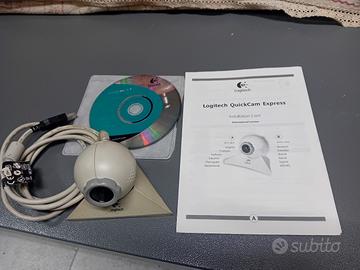 Quickcam Logitech