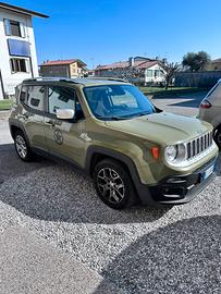 Jeep Renegade 1.6 multijet Limited
