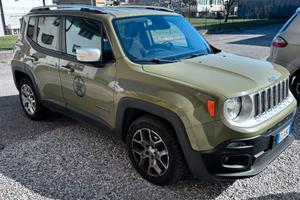 Jeep Renegade 1.6 multijet Limited