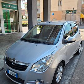 opel agila