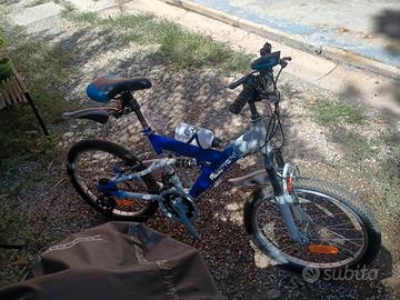 Montan bike 