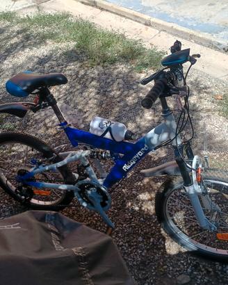 Montan bike 