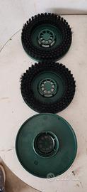 spazzole lucidatrice Vorwerk Folletto 