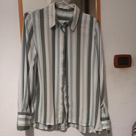 camicia righe