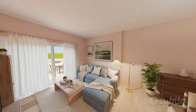 Appartamento tricamere concordia sagittaria