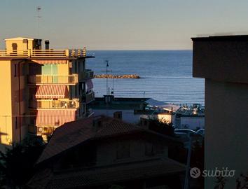 Lido di Pomposa -fronte Mare