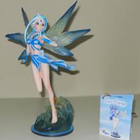 Les Alpes Fata "WATER OANCER" serie MANGA, NUOVA!