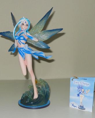 Les Alpes Fata "WATER OANCER" serie MANGA, NUOVA!