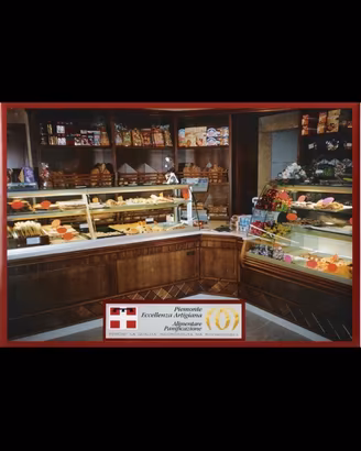 Panetteria pasticceria