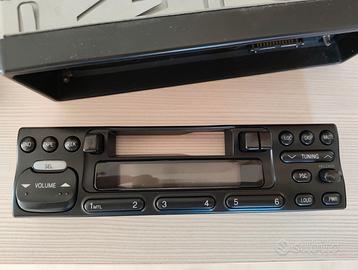 Autoradio vintage Daewoo a cassette