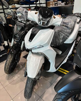 Voge Sfida SR16 200 2026 - PRONTA CONSEGNA