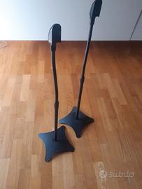 Aste per casse audio