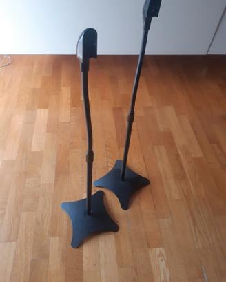 Aste per casse audio