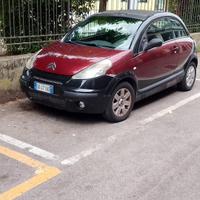 Citroen c3 pluriel cabrio