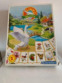Gioco dell'oca Clementoni