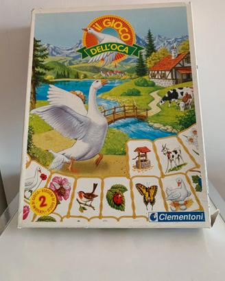 Gioco dell'oca Clementoni