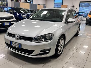 VOLKSWAGEN Golf 1.6 TDI 110 CV 5p. Executive Blu