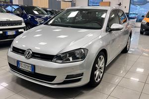 VOLKSWAGEN Golf 1.6 TDI 110 CV 5p. Executive Blu