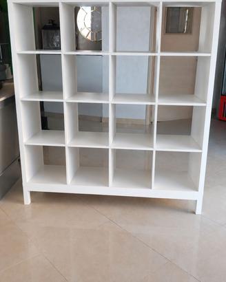 Libreria ikea bianca